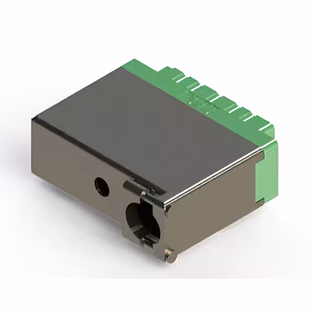 516-056-542-666 EDAC Inc.  Alloggiamenti per connettori backplane